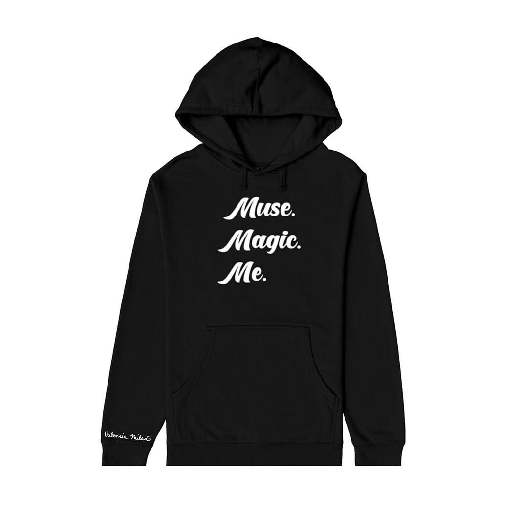 3 Ms Hoodie